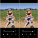 El Galaxy Z Flip cuenta con enfoque dinámico en foto y vídeo y se puede editar a posteriori.